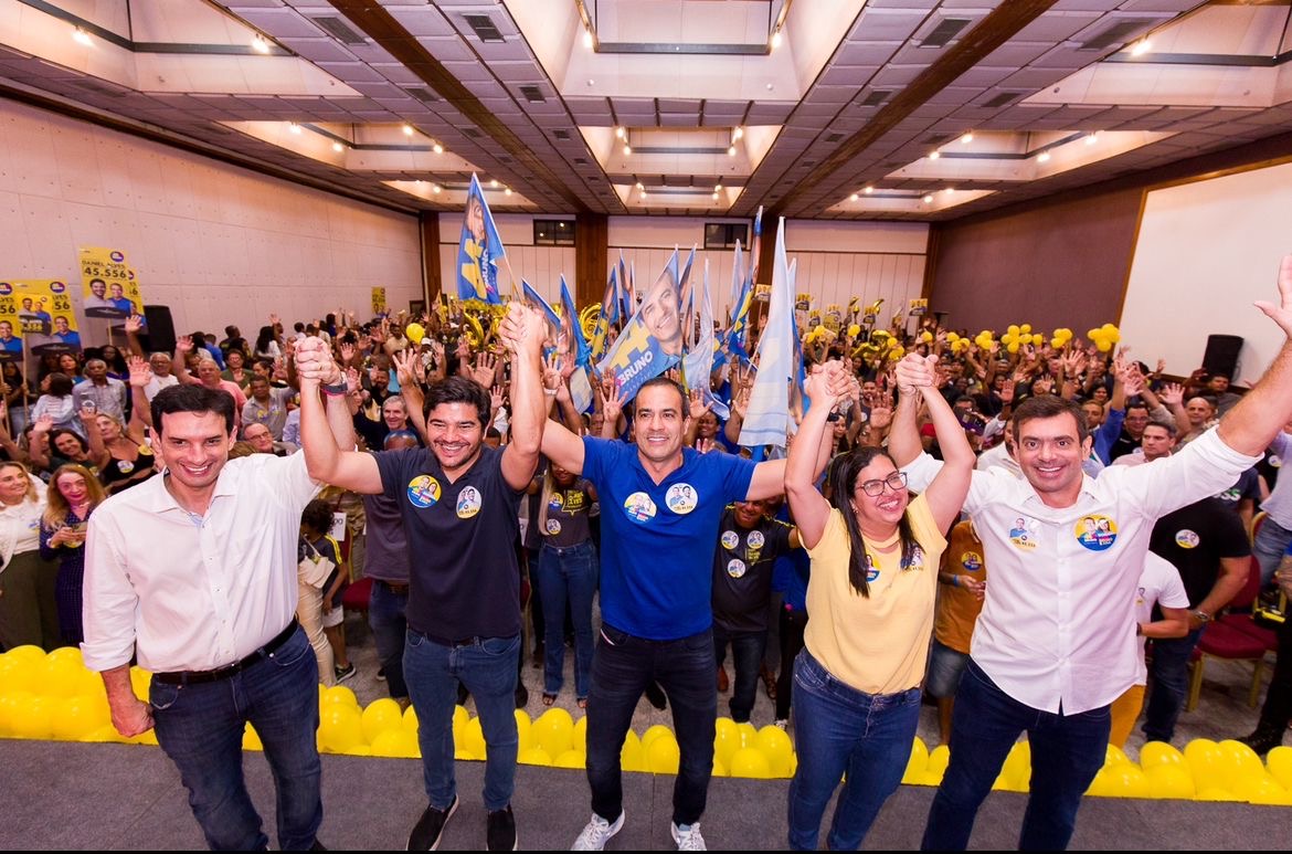 Daniel teve mais de nove mil votos nessas eleições 