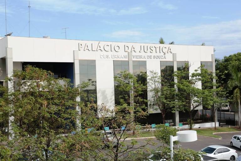 Tribunal de Justiça do Mato Grosso Tribunal de Justiça do Mato Grosso
