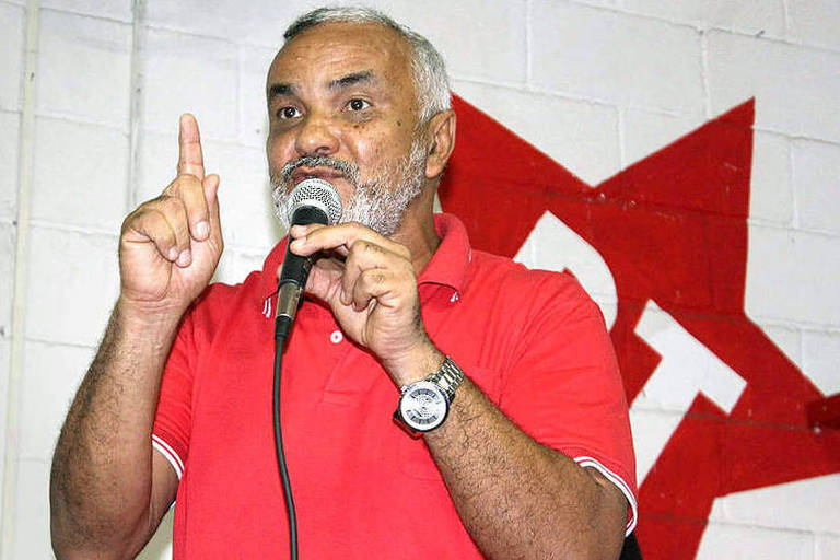 O ex-vereador de Diadema (SP) Manoel Eduardo Marinho, conhecido como Maninho do PT