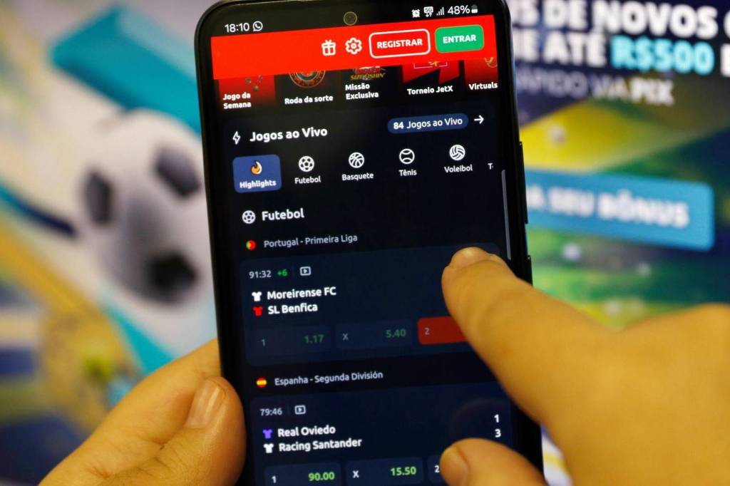 Sites de apostas esportivas irregulares devem ser derrubadas pela Anatel na próxima semana Sites de apostas esportivas irregulares devem ser derrubadas pela Anatel na próxima semana