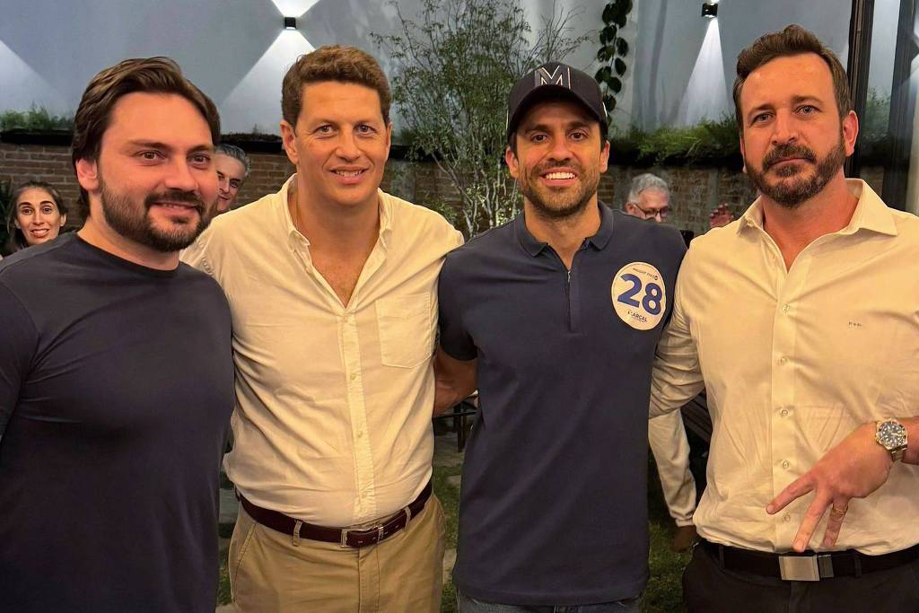 Após jantar, Ricardo Salles decide apoiar Marçal em São Paulo