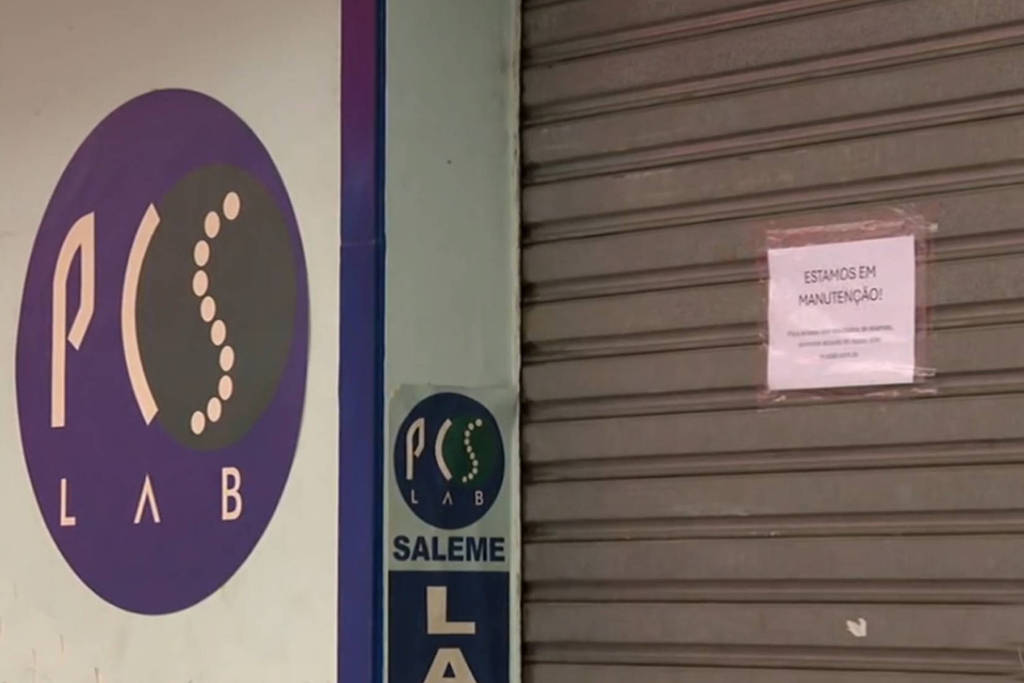 Sócio de laboratório suspeito de emitir laudos que resultaram em contaminação de órgãos com HIV é preso