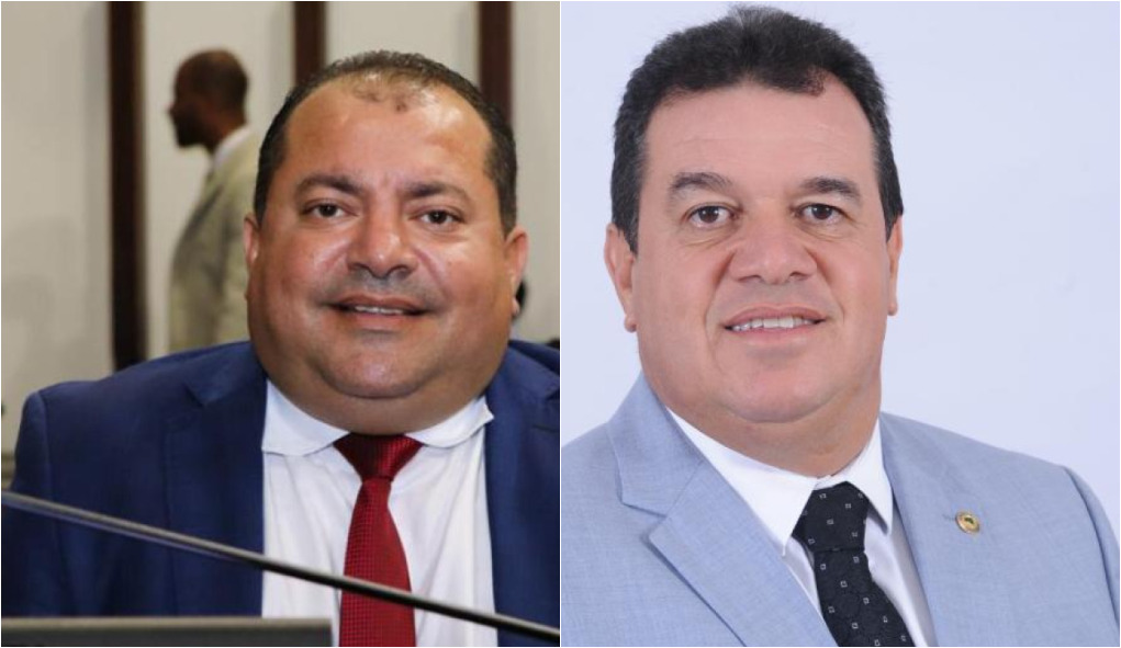 Cafu Barreto e Marquinho Viana declaram apoio à reeleição de Adolfo Menezes à presidência da Assembleia