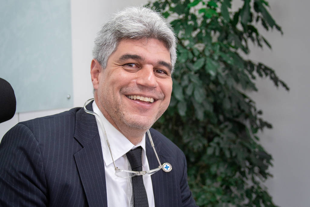 Marcus Vinícius Dias é novo diretor executivo da Fundação Saúde do Rio de Janeiro Marcus Vinícius Dias é novo diretor executivo da Fundação Saúde do Rio de Janeiro