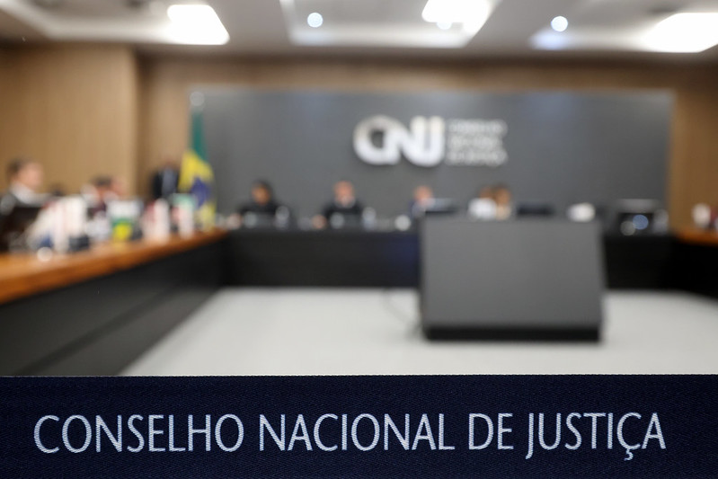 A solenidade será às 14h30, no Plenário do CNJ