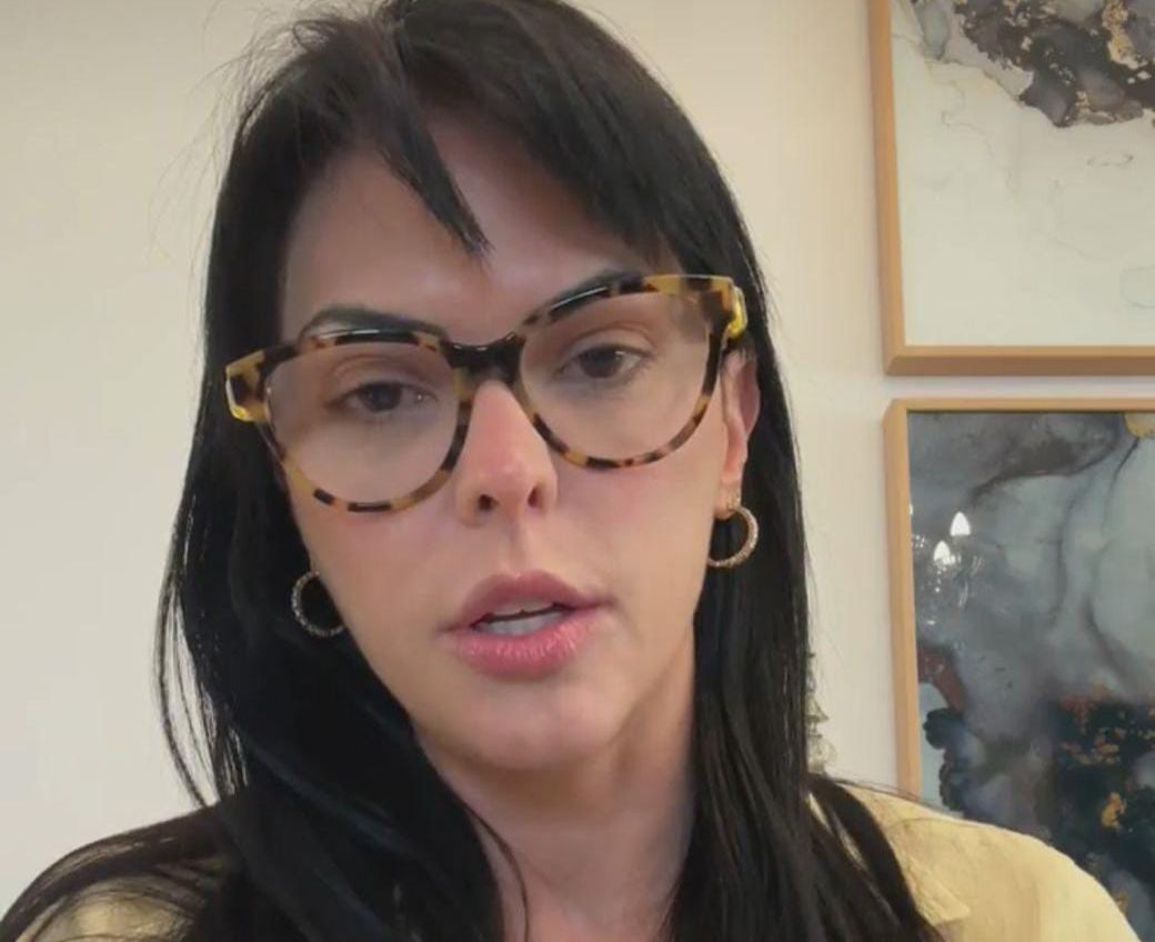 Prefeita de Morro do Chapéu, Juliana Araújo (PDT) Prefeita de Morro do Chapéu, Juliana Araújo (PDT)