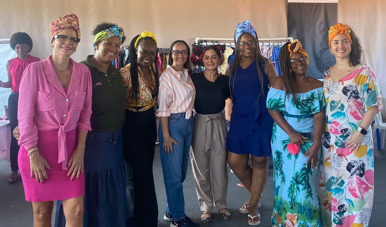 Evento ocorreu no sábado, dia 26