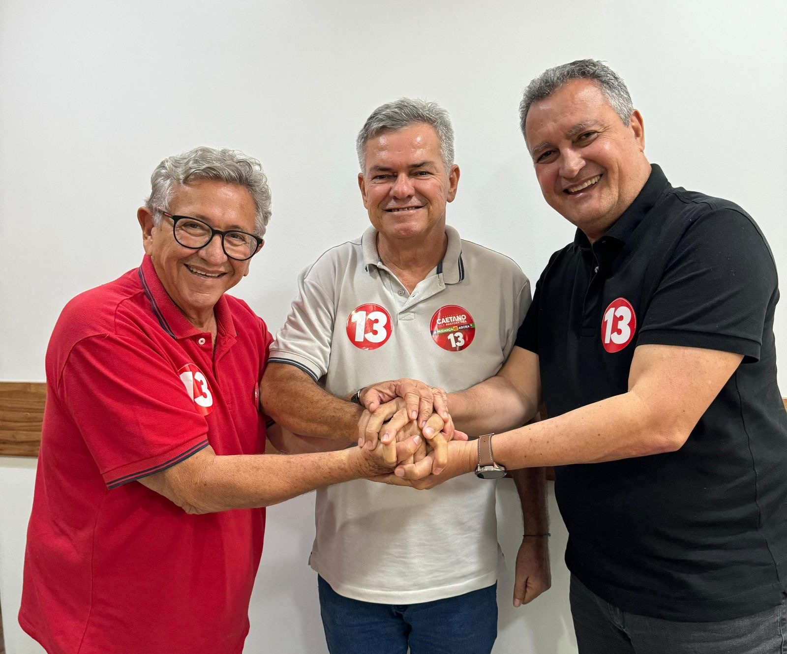 Anúncio foi feito neste sábado 