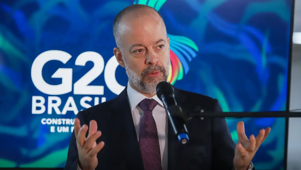 Imagem de Infraestrutura do G20 faz última reunião sob presidência do Brasil
