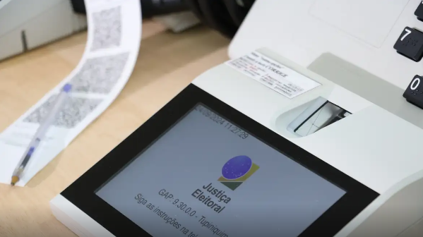  Quem não votou no primeiro turno pode votar no segundo