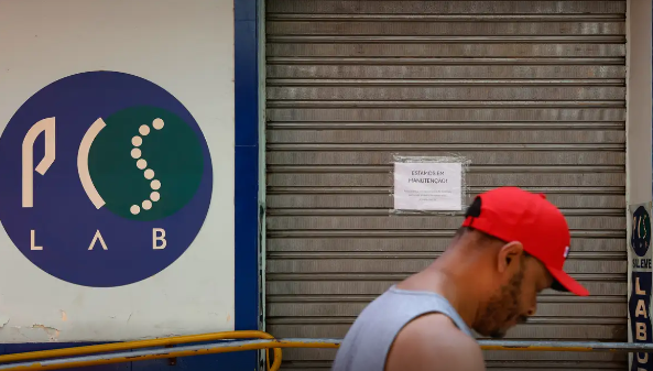 O caso, sem precedentes, é considerado grave pela Secretaria de Estado de Saúde (SES) e pelo Ministério da Saúde.