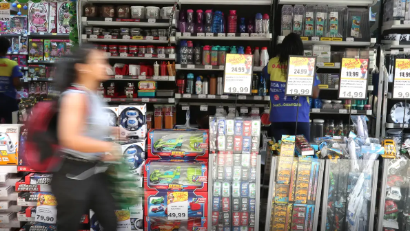 Indicador recuou 0,6% de setembro para outubro Indicador recuou 0,6% de setembro para outubro