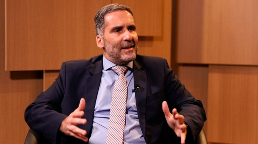 O secretário Nacional de Segurança Pública, Mario Sarrubbo