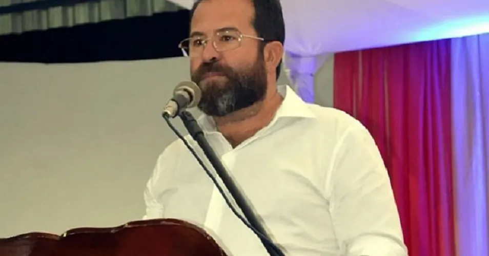 Ex-prefeito de Itatim, Gilmar Pereira Nogueira