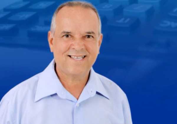 Prefeito de Canarana, Ezenivaldo Alves Dourado