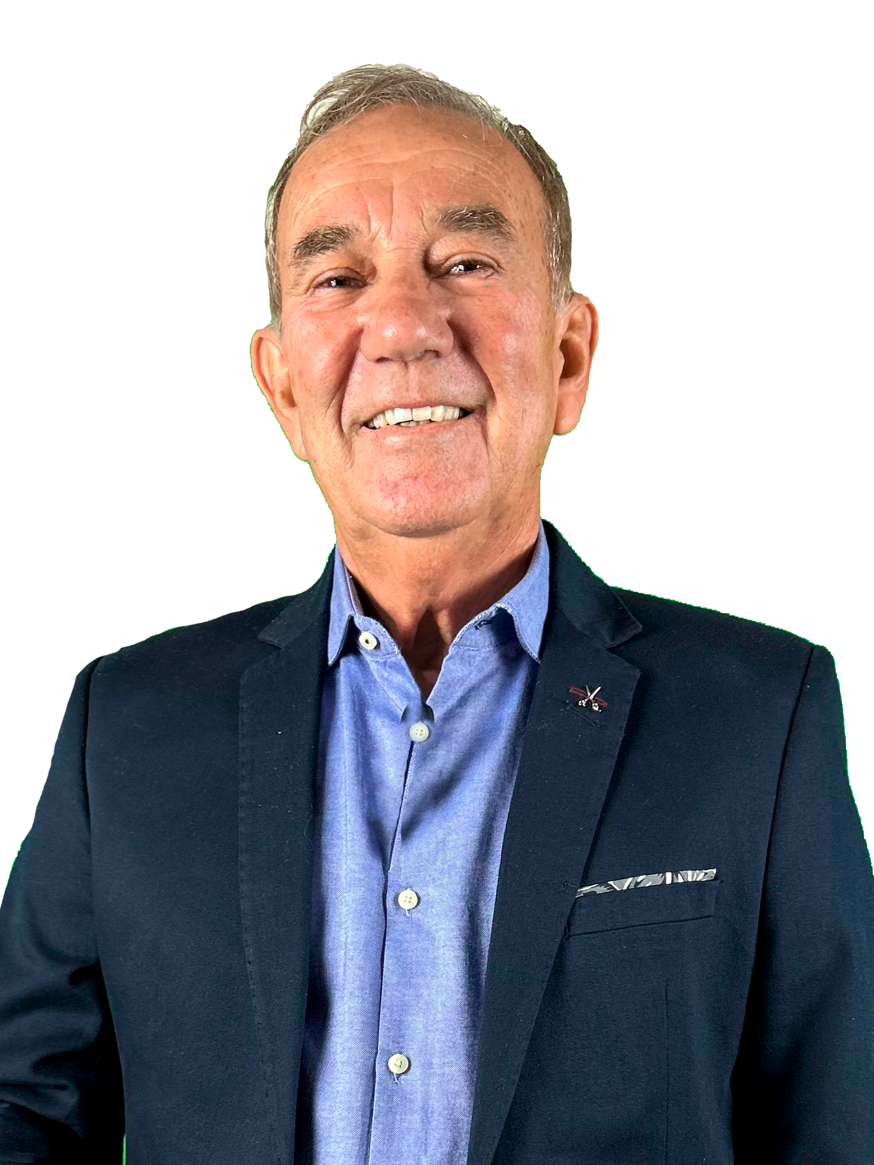 O prefeito de Andaraí, Wilson Cardoso O prefeito de Andaraí, Wilson Cardoso