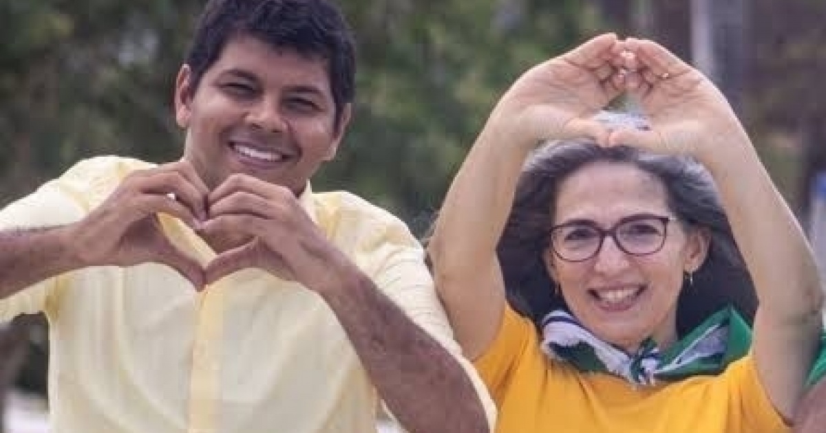 Diego Castro e Raissa Soares Diego Castro e Raissa Soares