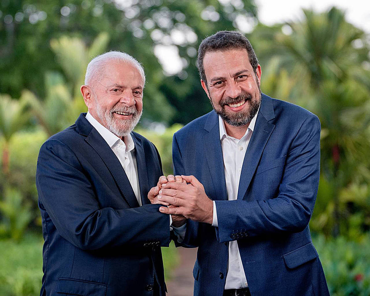 No lugar, candidato e presidente devem fazer uma gravação da campanha ainda pela manhã