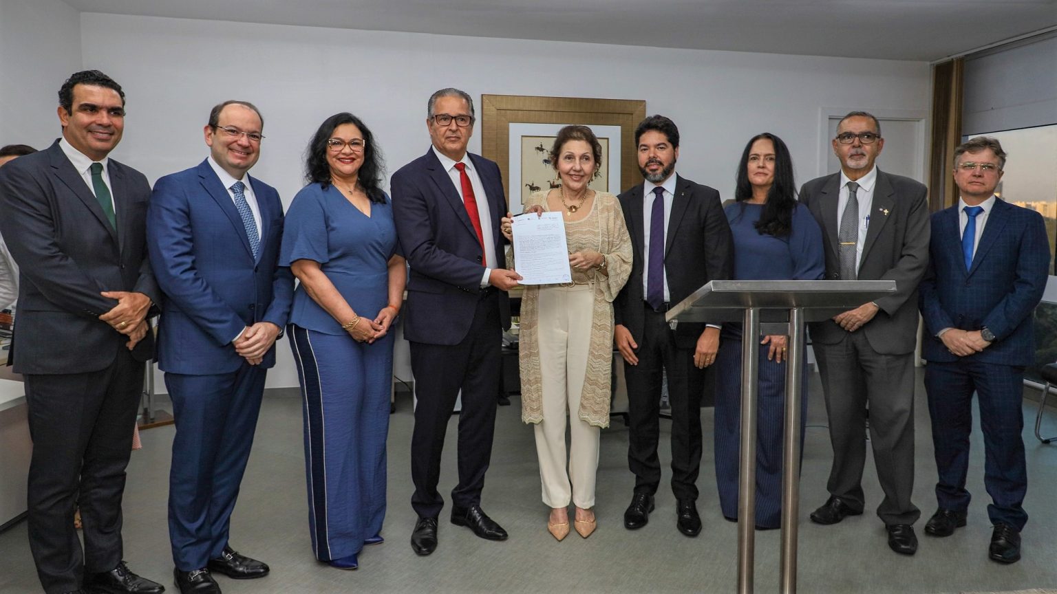 Acordo tem vigência de dois anos