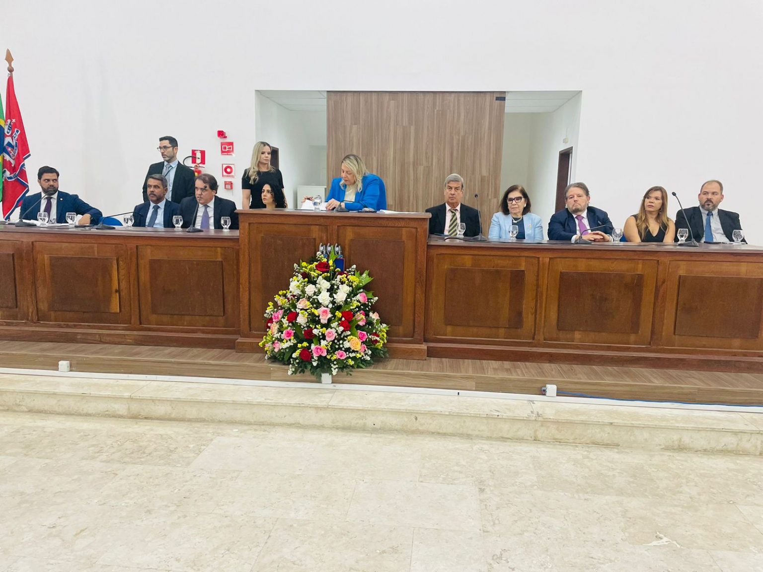 Na oportunidade, foram realizados 1.279 atendimentos