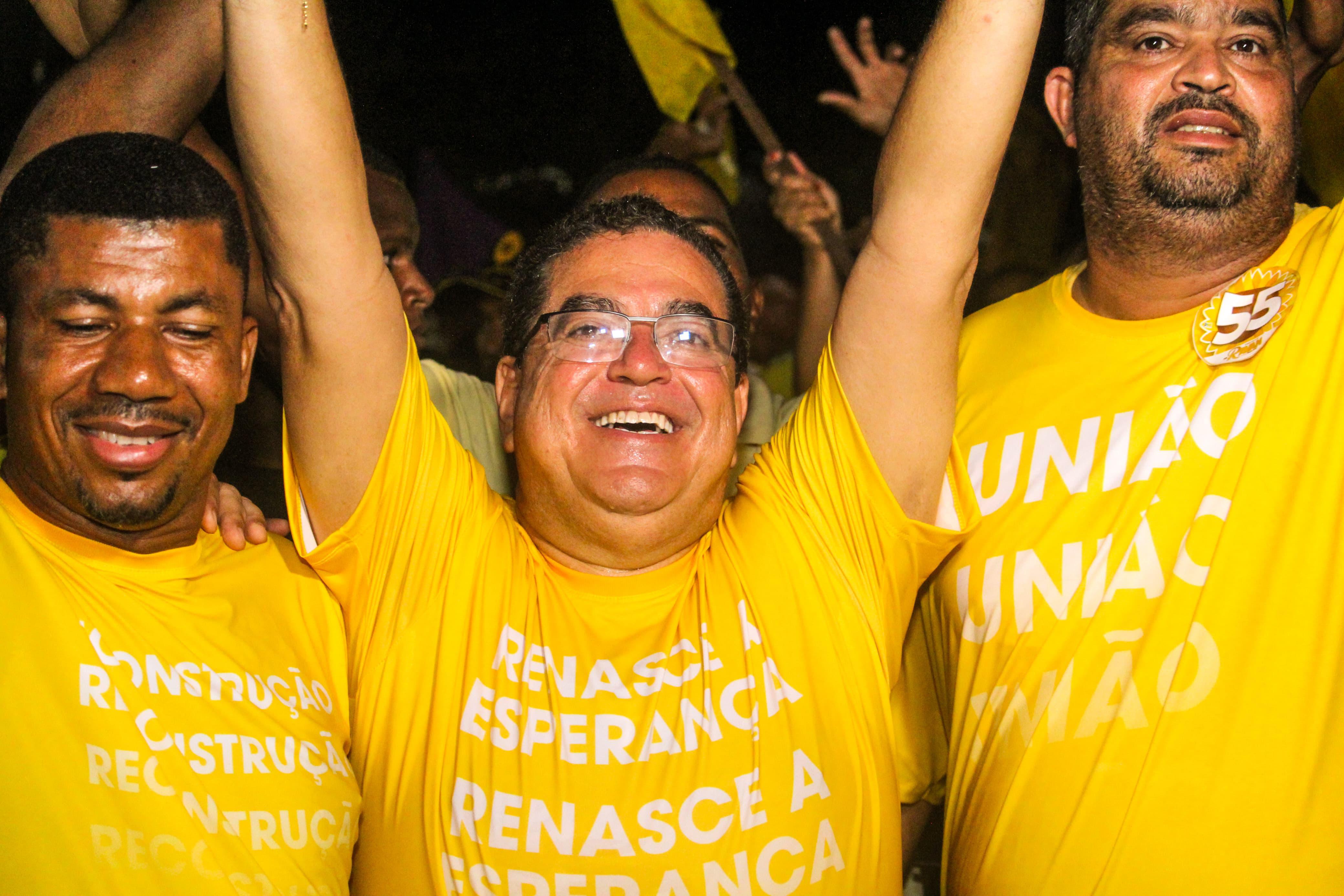 Dr. Ravan é eleito novo prefeito de Maraú com 55,55% dos votos