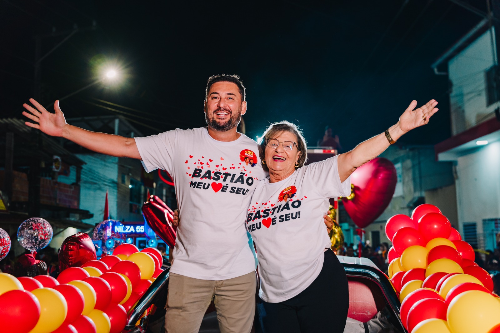 Nilza da Mata é reeleita em São Sebastião do Passé com 65% dos votos Nilza da Mata é reeleita em São Sebastião do Passé com 65% dos votos