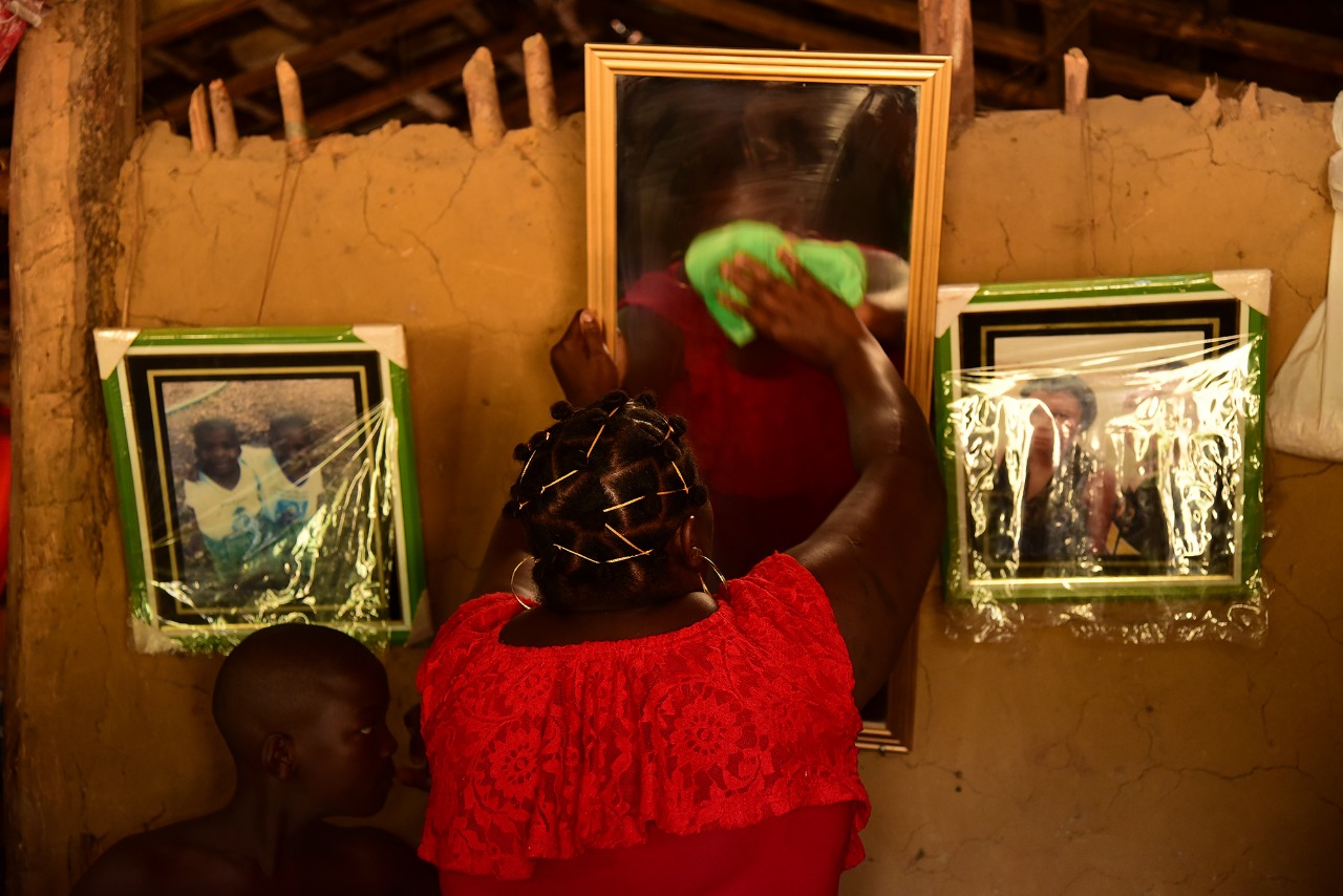 Fotógrafa argentina mostra Bahia em Londres