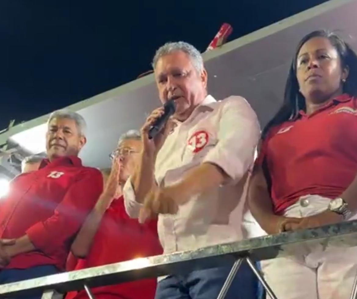 O ministro Rui Costa