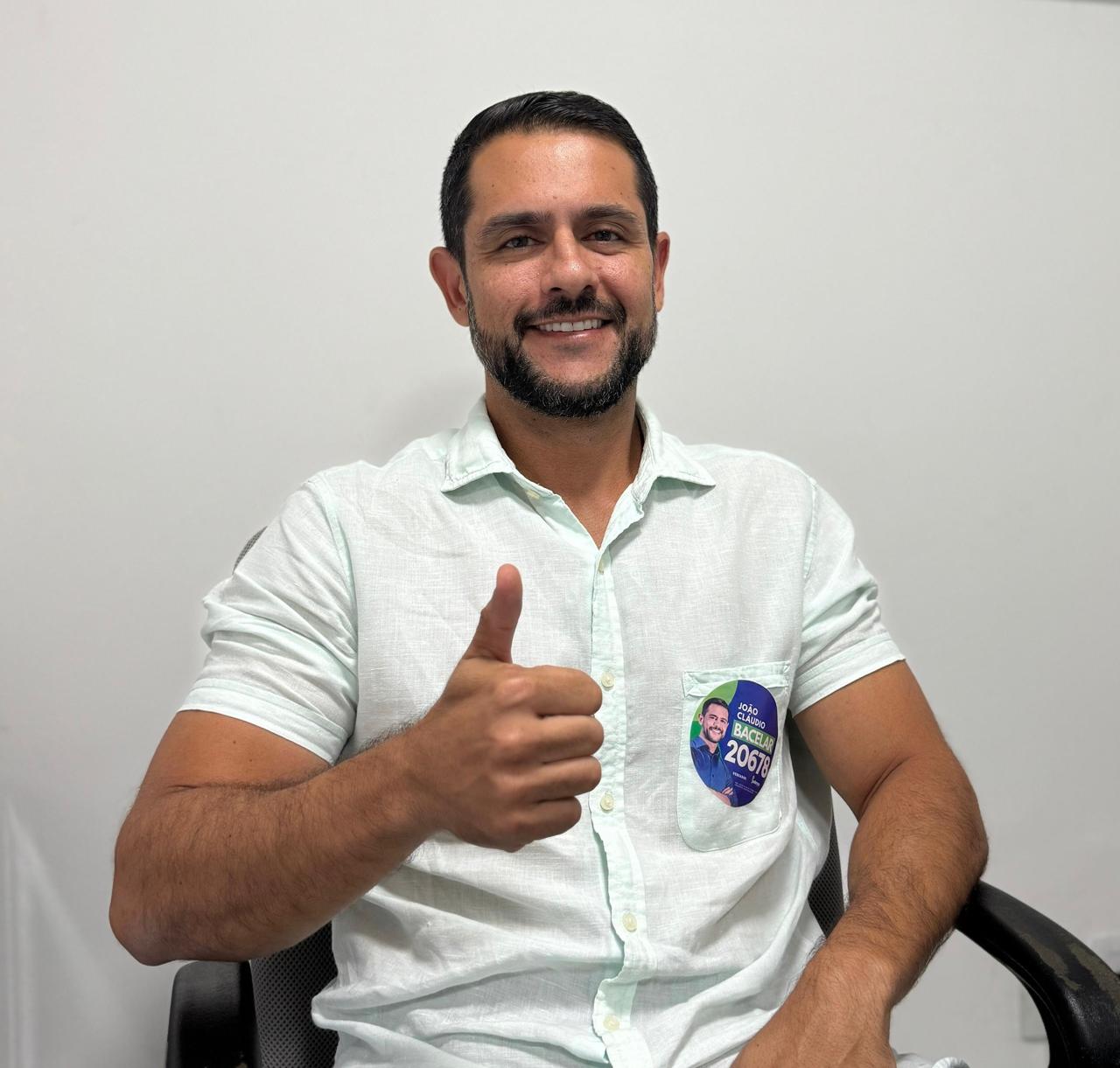 João Cláudio Bacelar