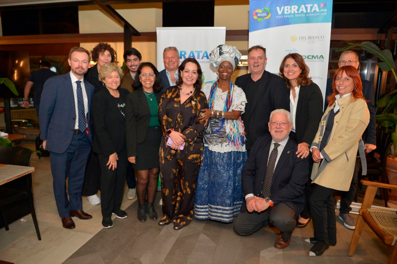 A ação faz parte da estratégia do governo baiano de maximizar a promoção do estado no mercado italiano A ação faz parte da estratégia do governo baiano de maximizar a promoção do estado no mercado italiano