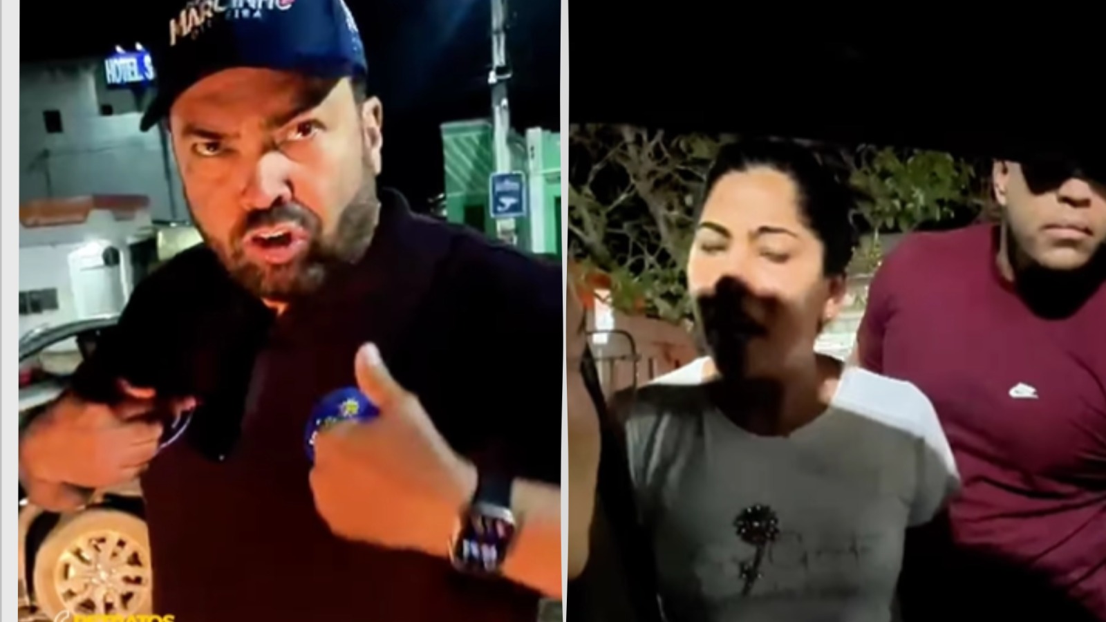 Marcinho Oliveira é adversário da prefeita Silvania Matos e apoia a candidatura de Itácia Andrade (MDB) à prefeitura do município Marcinho Oliveira é adversário da prefeita Silvania Matos e apoia a candidatura de Itácia Andrade (MDB) à prefeitura do município