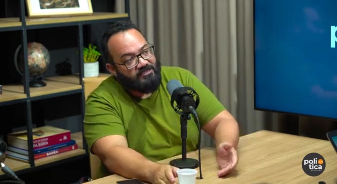 Deputado estadual Leandro de Jesus (PL)