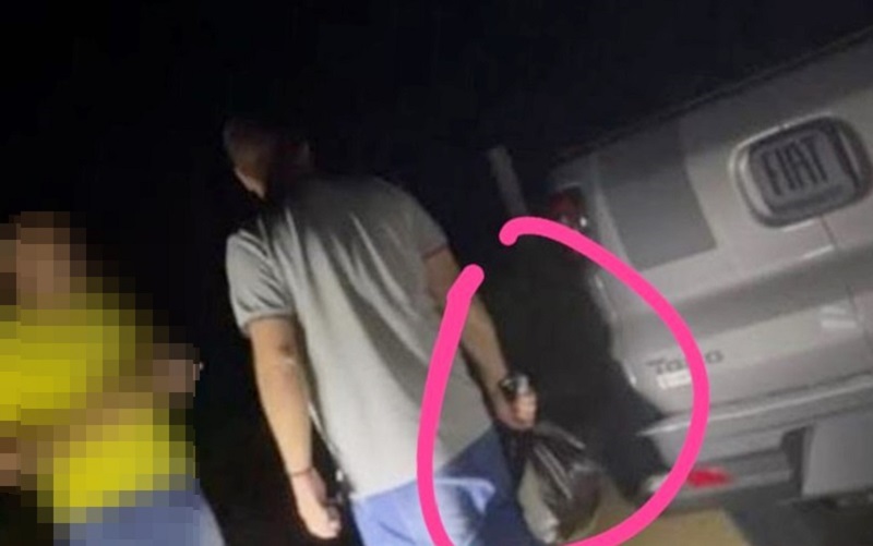 Imagem de Após declaração de apoio de Jerônimo, prefeito de Lajedão é flagrado em esquema de corrupção