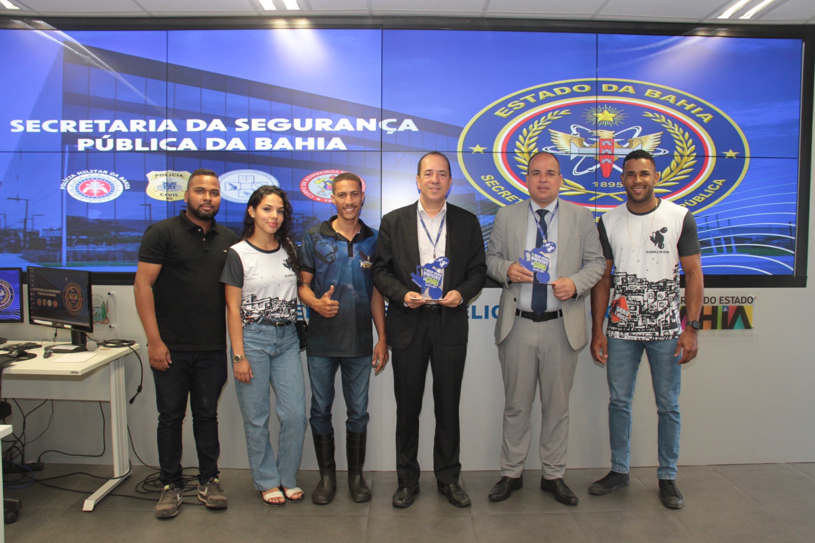 Reunião ocorreu na última quarta-feira 