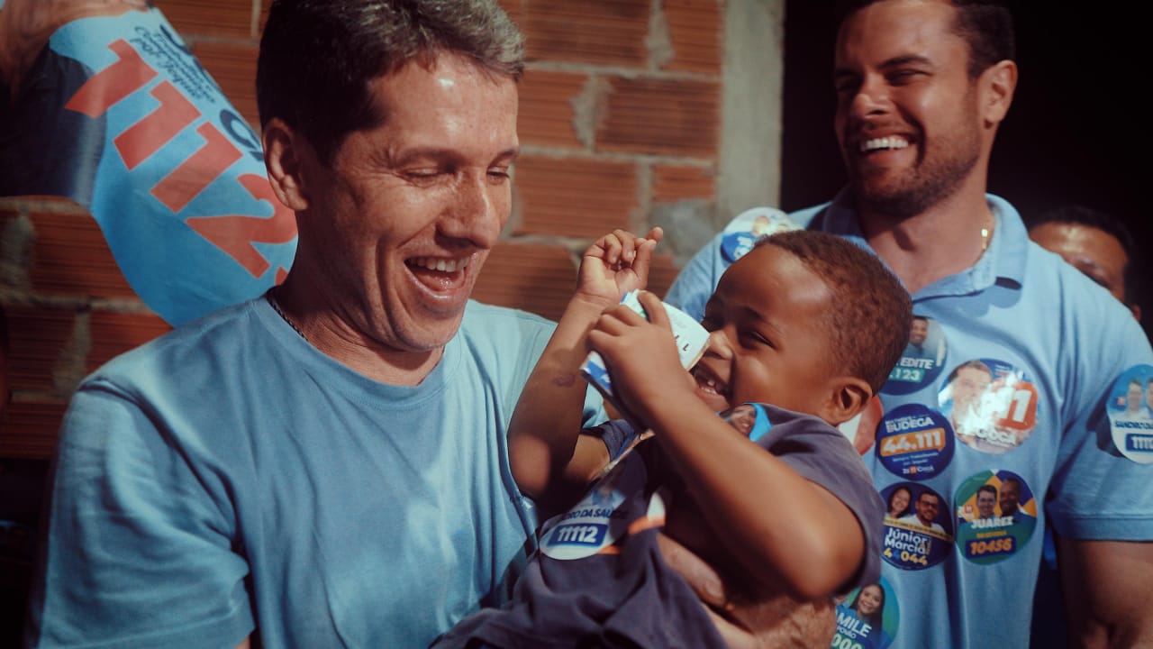Prefeito de Jequié, Zé Cocá (PP)