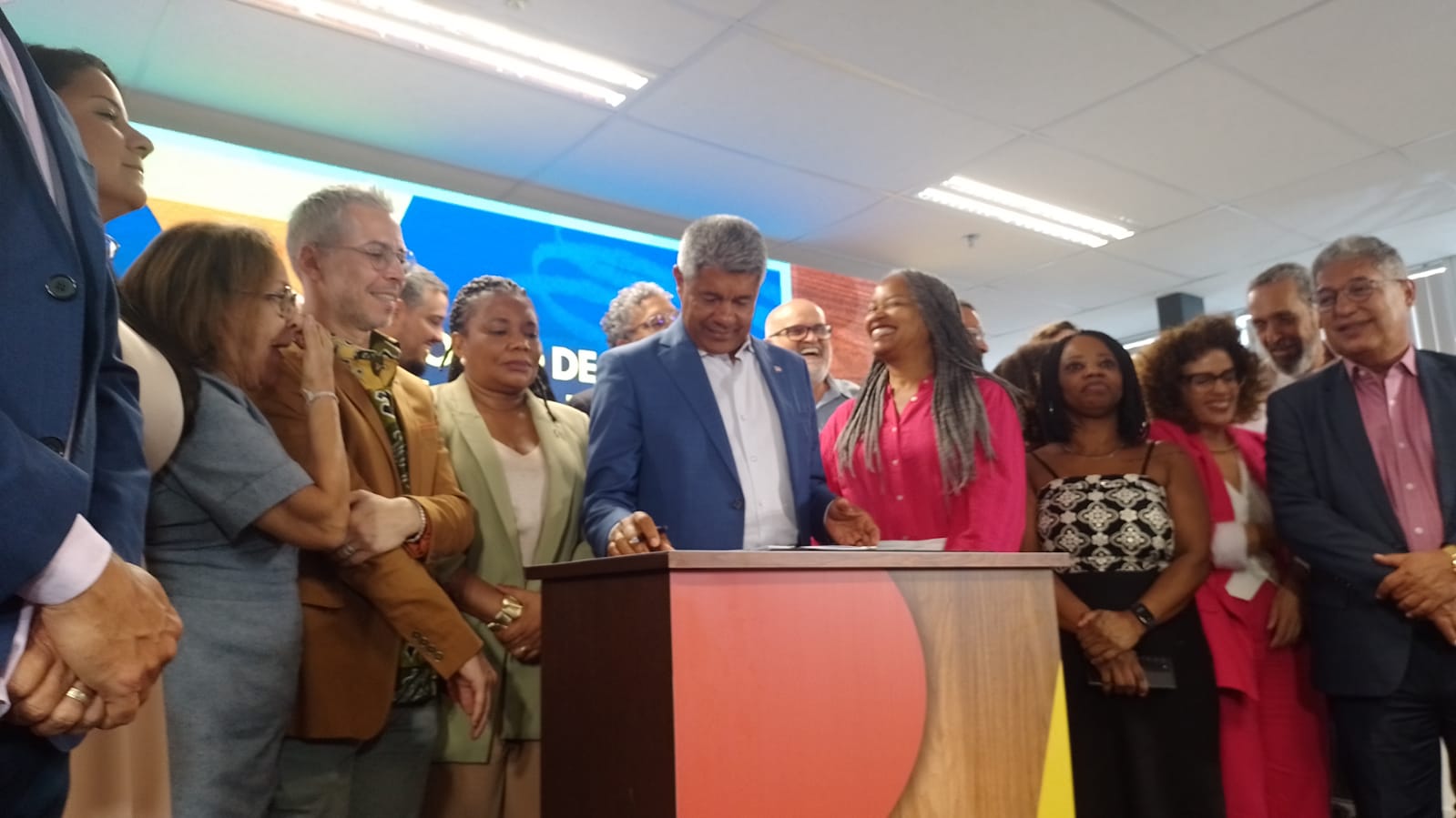 Governador Jerônimo Rodrigues 
