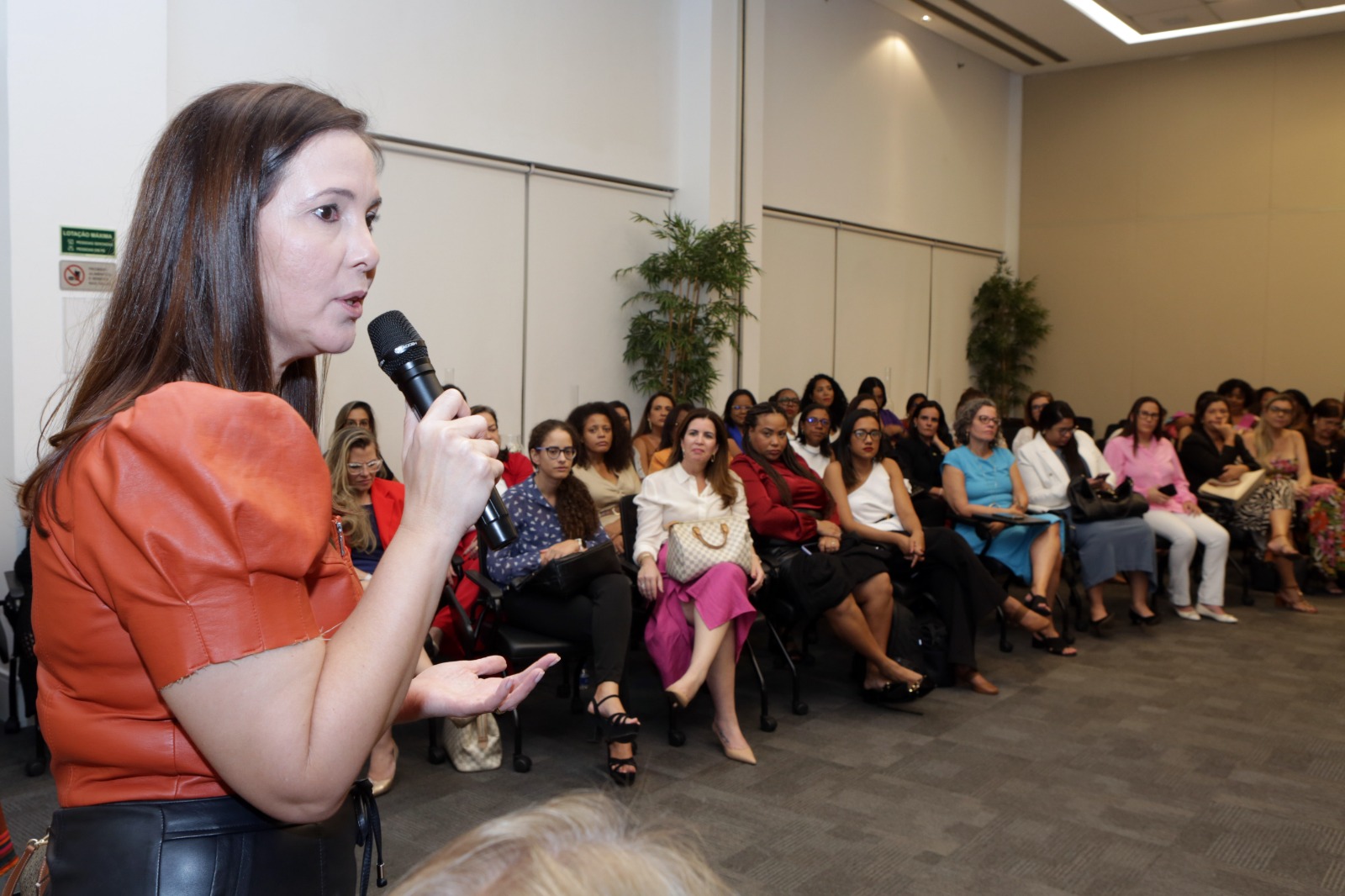 Encontro aconteceu na última quarta-feira (09)