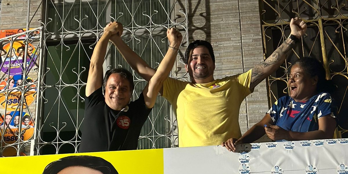 Dr David Rios teve mais de 10 mil votos