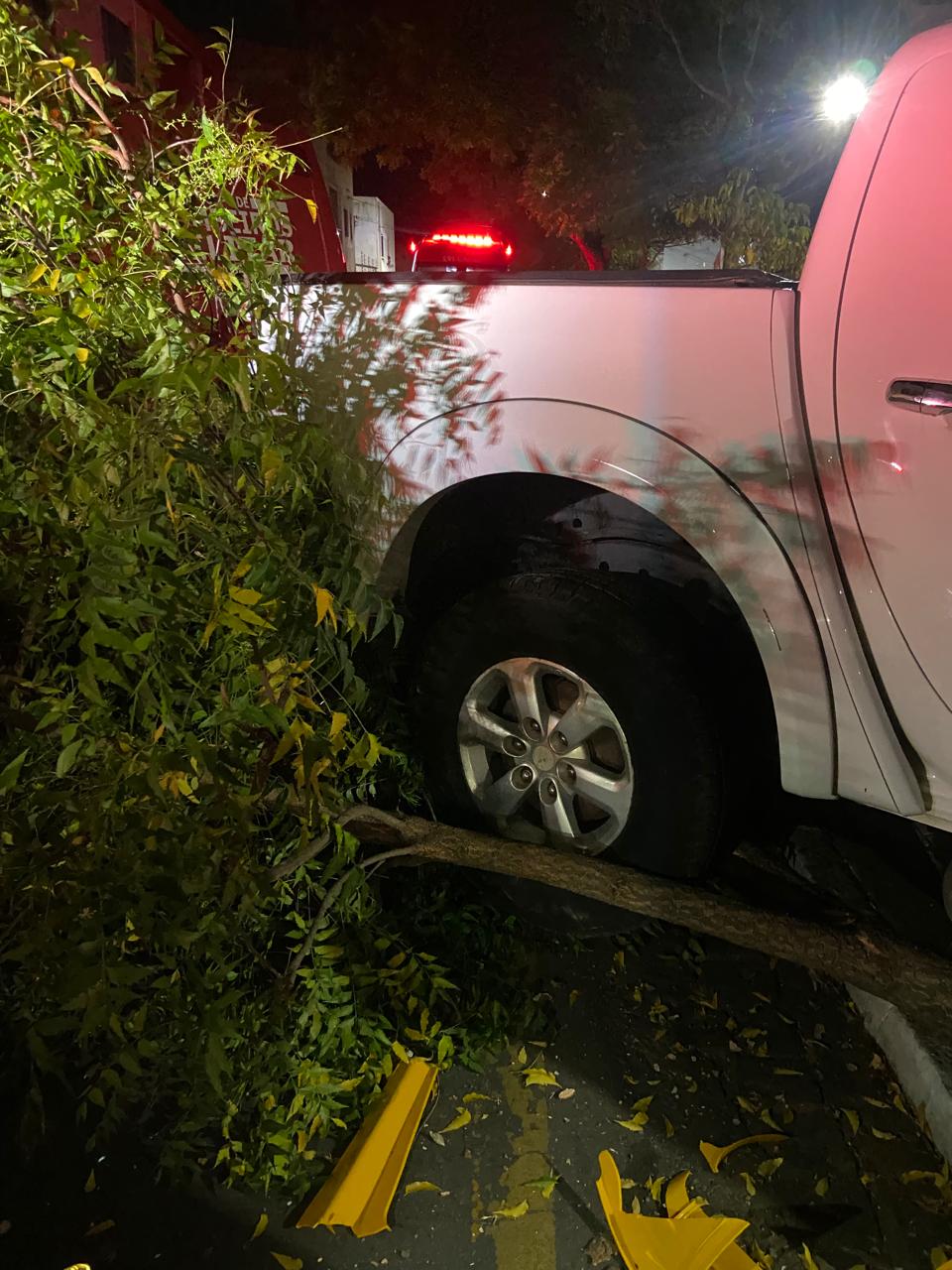 O caso ocorreu na última sexta-feira (4)