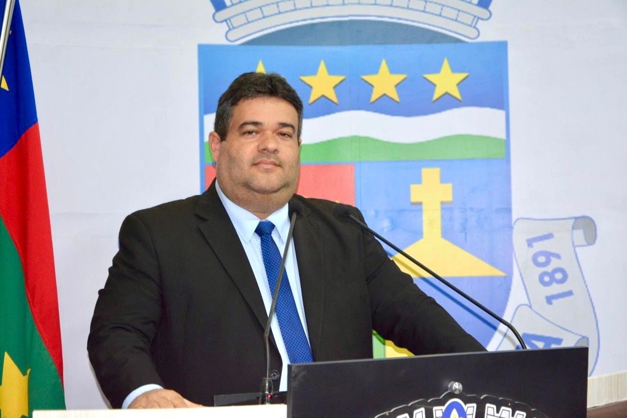 Vereador Ivan Cordeiro (PL) Vereador Ivan Cordeiro (PL)