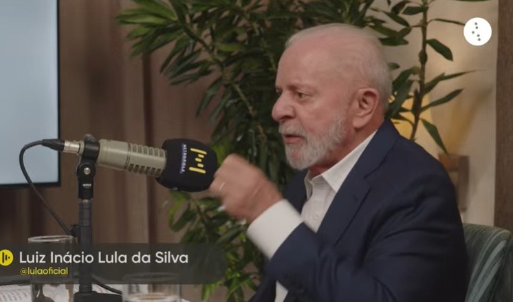 Presidente Lula (PT) 