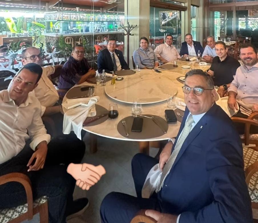 Grupo também articula a união para a composição dos demais cargos da Mesa Diretora