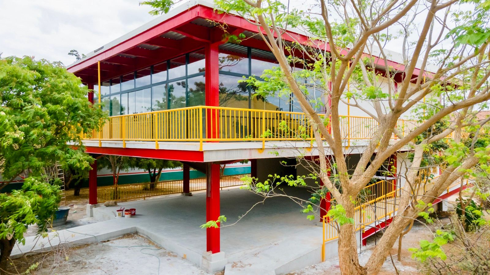 Com design inovador, espaço será o novo cartão postal de Irecê