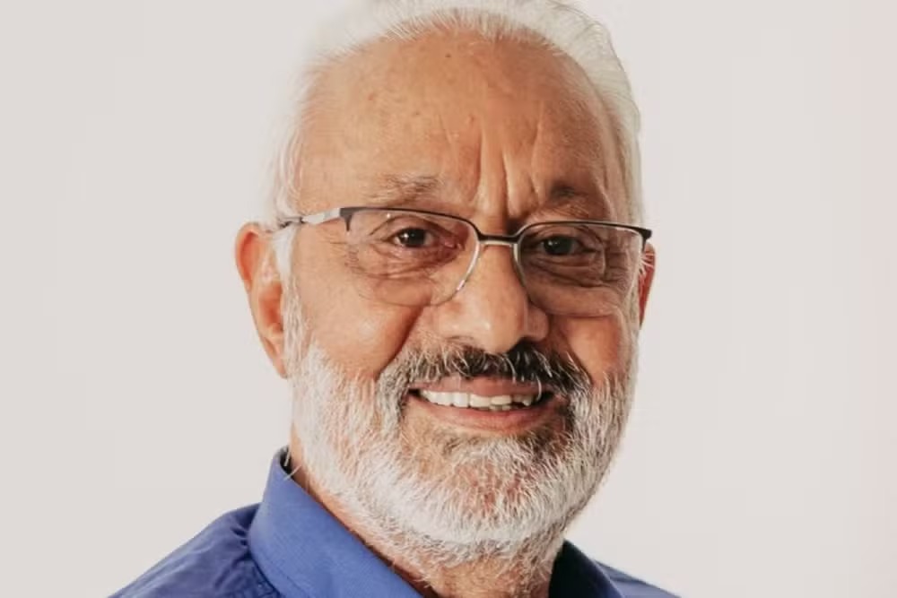 Prefeito eleito de Ruy Barbosa, José Bonifácio Marques Dourado (MDB)