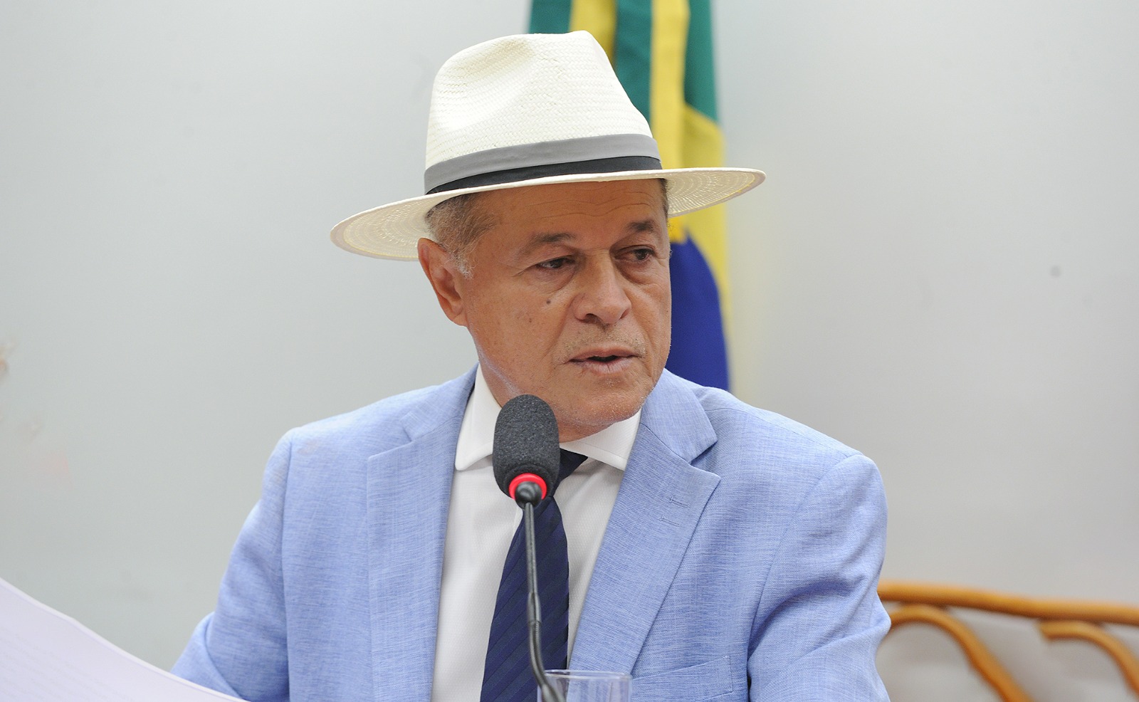 Deputado Joseildo Ramos (PT-BA)