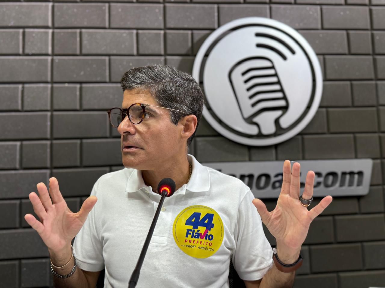 Vice-presidente do União Brasil, ACM Neto