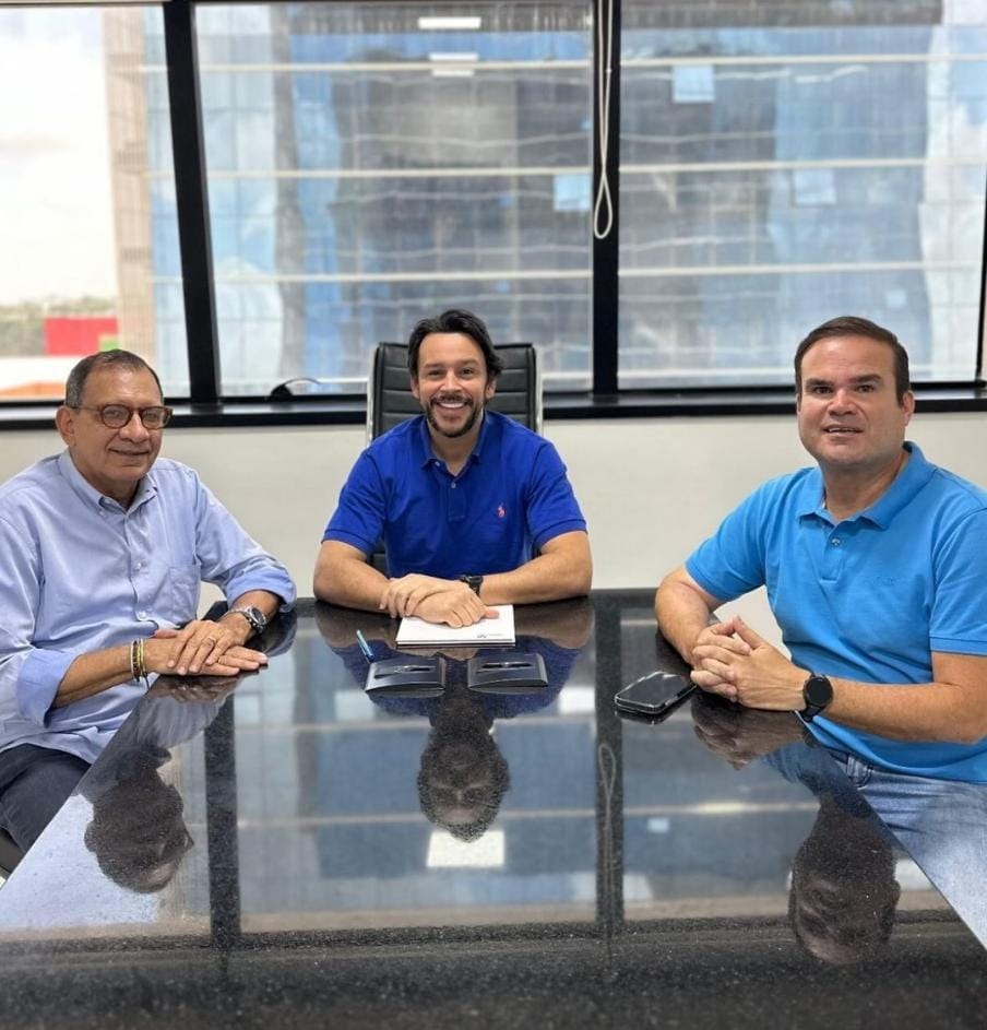 Encontro aconteceu na tarde desta-sexta-feira (22)