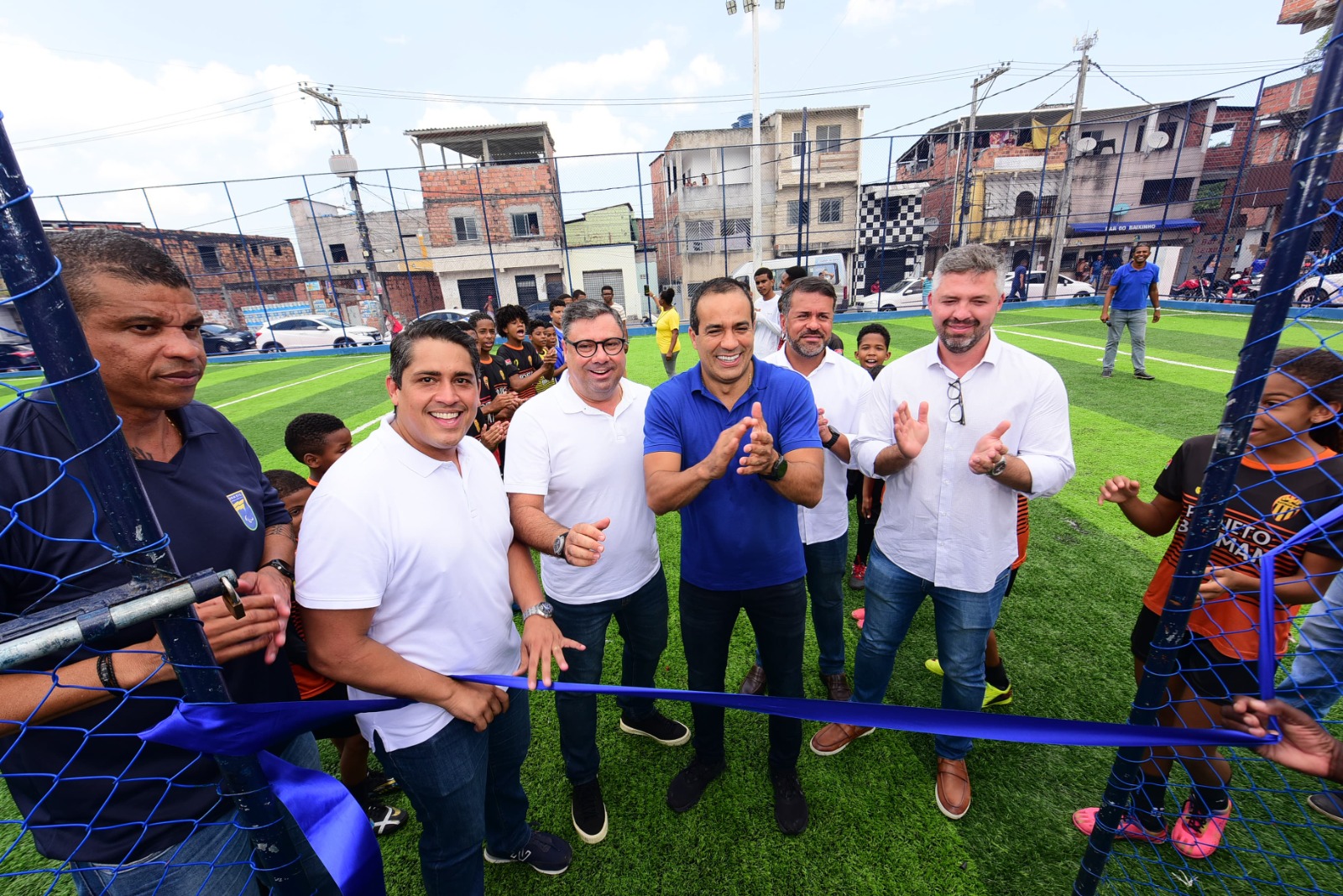 Entrega aconteceu nesta sexta-feira (25)