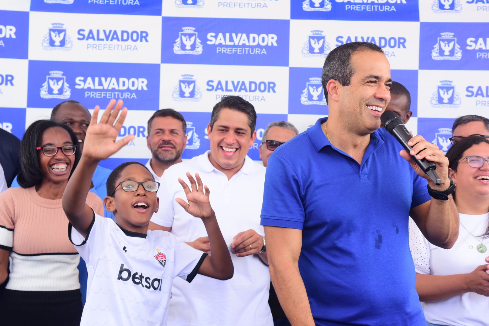 Prefeito de Salvador, Bruno Reis