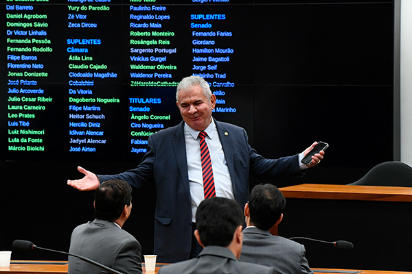 Senador Angelo Coronel (PSD)